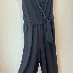 Sleeveless Jumpsuit